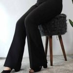 شلوار پارچه ای