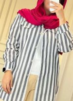 شومیز مانتویی