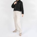 کراپ کت پایین ریش - Image 2